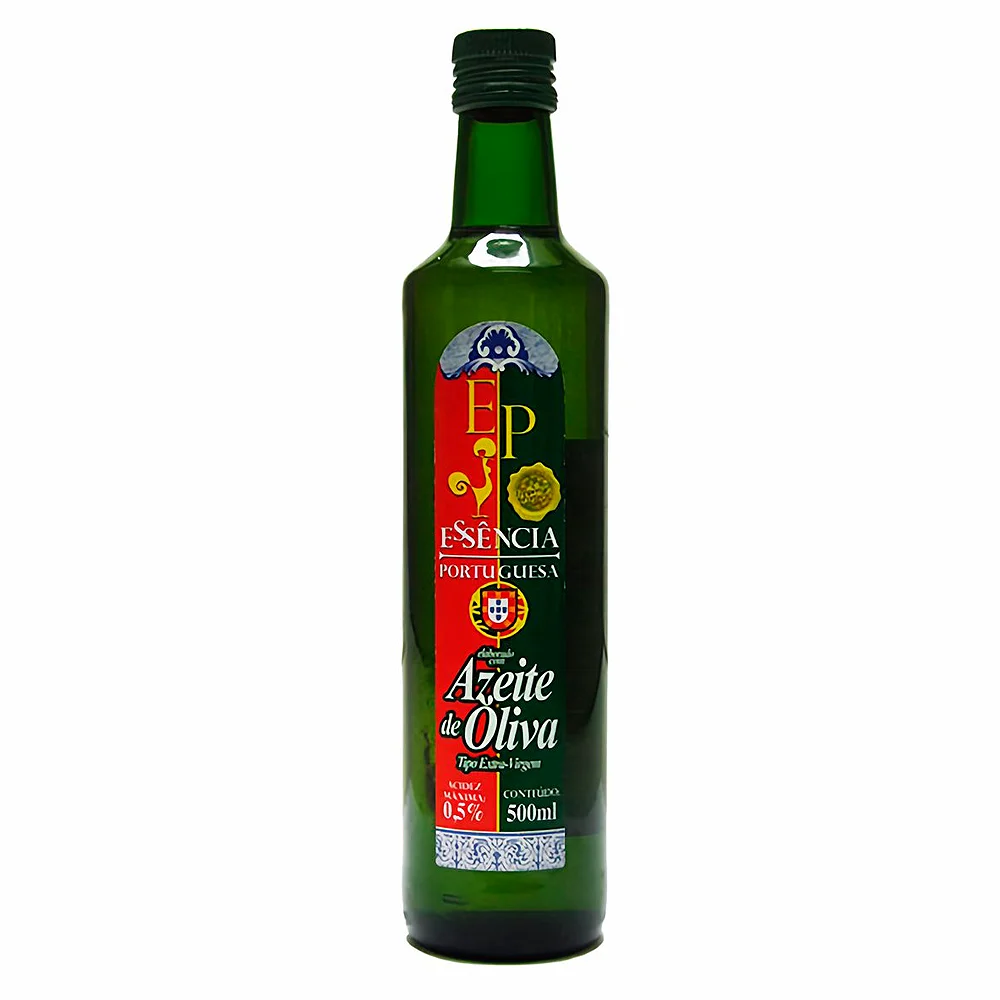 Azeite De Oliva Essência Portuguesa 500ml Braganca 5301